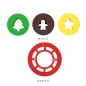 Preview: Cookie Cutter Set Mix & Match - Christmas